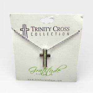 Trinity Cross Collection - Gratitude